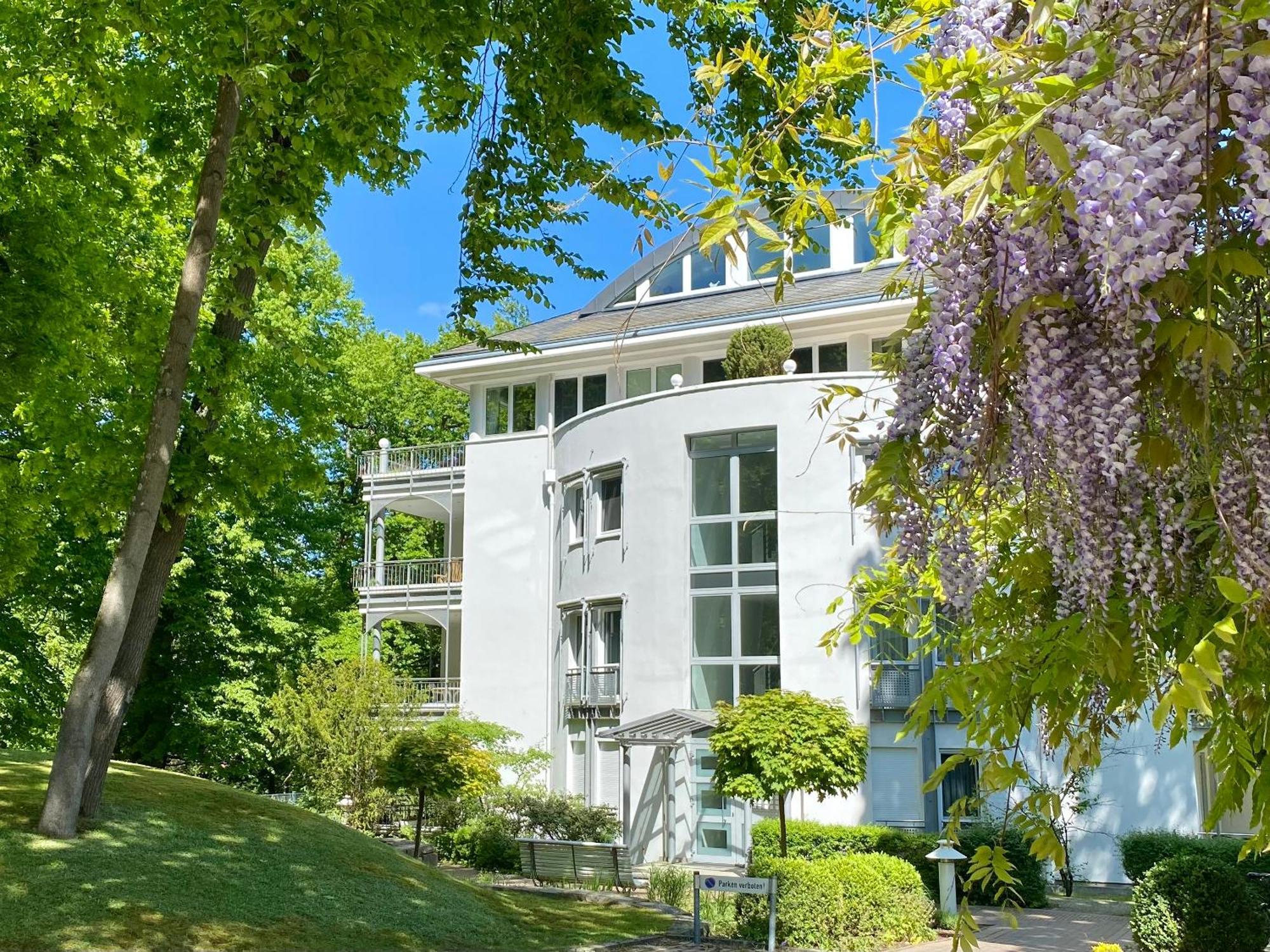 Villa Seepark - 2 Heringsdorf  Exteriér fotografie
